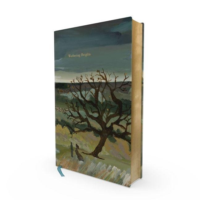 Wuthering Heights: Deluxe Painted Edition - Emily Bronte