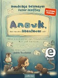 Cover-Bild zum Titel 'Anouk, dein nächstes Abenteuer ruft! (Anouk 2)' von 'Hendrikje Balsmeyer, Peter Maffay'
