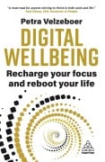 Cover-Bild zum Titel 'Digital Wellbeing' von 'Petra Velzeboer'