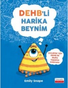Cover-Bild zum Titel 'Dehbli Harika Beynim' von 'Emily Snape'