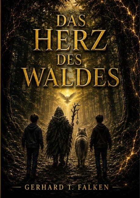 DAS HERZ DES WALDES - Gerhard Gerhard T. Falken