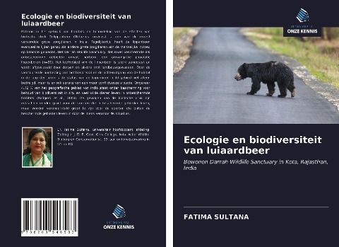 Ecologie en biodiversiteit van luiaardbeer - Fatima Sultana