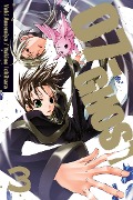 Cover-Bild zum Titel '07-Ghost, Volume 3' von 'Yuki Amemiya, Yukino Ichihara'