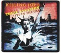 Cover-Bild zum Titel 'Total Invasion Live In The USA' von 'Killing Joke'