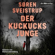 Cover-Bild zum Titel 'Der Kuckucksjunge' von 'Søren Sveistrup'
