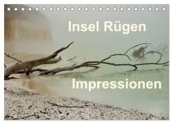 Cover-Bild zum Titel 'Insel Rügen Impressionen (Tischkalender 2026 DIN A5 quer), CALVENDO Monatskalender' von 'Sabine Schmidt'