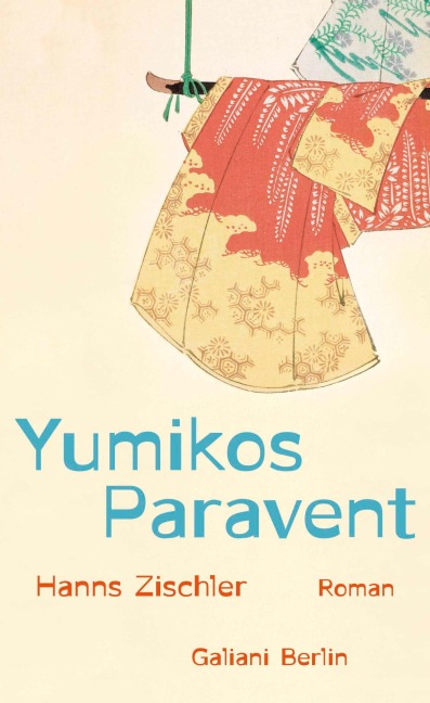 Yumikos Paravent - Hanns Zischler