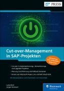 Cover-Bild zum Titel 'Cut-over-Management in SAP-Projekten' von 'Lukas Breit, Jürgen Remmert'