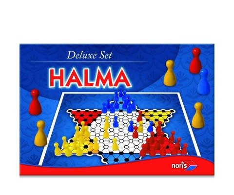 Deluxe Set - Halma - 