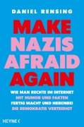 Cover-Bild zum Titel 'Make Nazis afraid again' von 'Daniel Rensing'