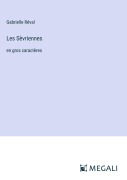 Cover-Bild zum Titel 'Les Sèvriennes' von 'Gabrielle Réval'