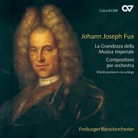 La Grandezza Della Musica Imperiale-Or - Goltz/Freiburger Barockorchester