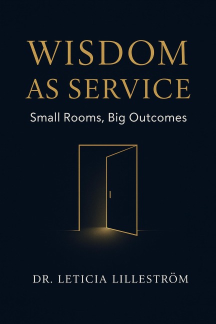 Wisdom as Service - Leticia Lilleström