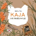 Cover-Bild zum Titel 'Kaja die Inselkatze' von 'Kimberly Marx'