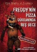 Freddynin Pizza Dükkaninda Bes Gece - Scott Cawtch