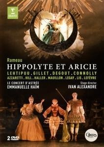Hippolyte Et Aricie - Emmanuelle/Lehtipuu Haim