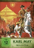 Karl May - Karl May, Ladislas Fodor, Robert A. Stemmle, Georg Marischka, Paul Jarrico