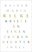 Cover-Bild zum Titel 'Briefe an einen jungen Dichter' von 'Rainer Maria Rilke'