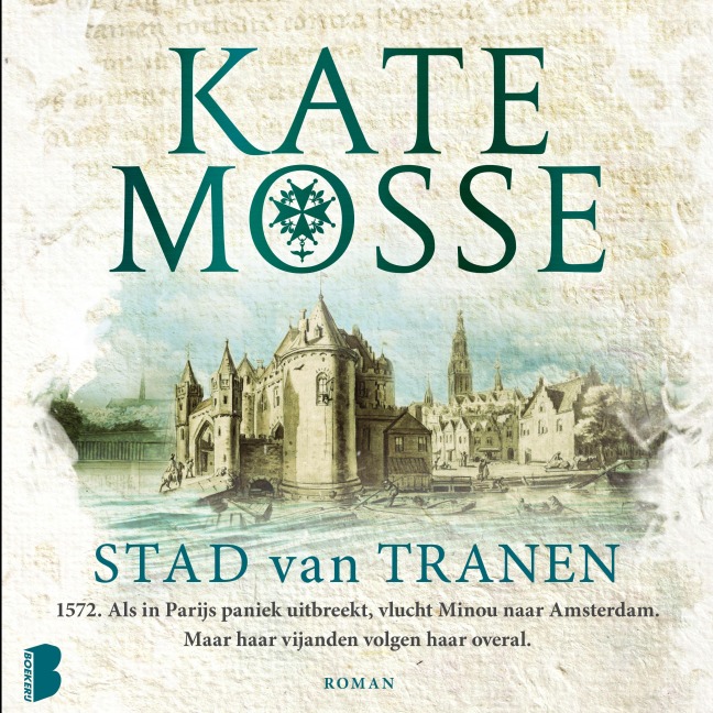 Stad van tranen - Kate Mosse