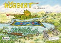 Cover-Bild zum Titel 'Norbert in Indien' von 'Ingrid Bürger'