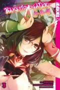 Cover-Bild zum Titel 'Bakemonogatari 03' von 'Ishin Nishio, Oh! Great'