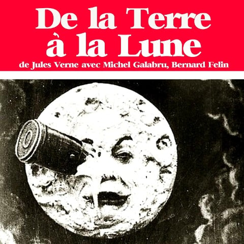 De la Terre à la Lune - Jules Verne