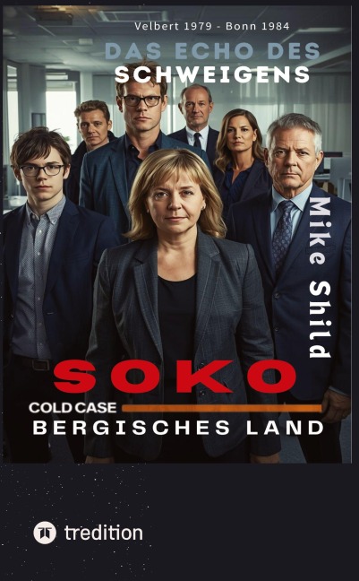 SOKO COLD CASE Bergisches Land - Mike Shild
