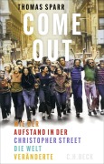 Cover-Bild zum Titel 'Come out!' von 'Thomas Sparr'
