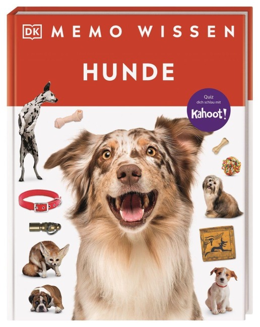 memo Wissen. Hunde - Juliet Clutton-Brock