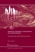 Cover-Bild zum Titel 'Judentum, Zionismus, Antizionismus und Antisemitismus' von 'Hajo G. Meyer'