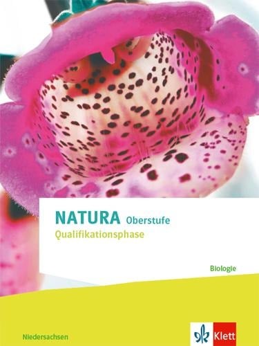 Natura Oberstufe Qualifikationsphase. Ausgabe Niedersachsen - 