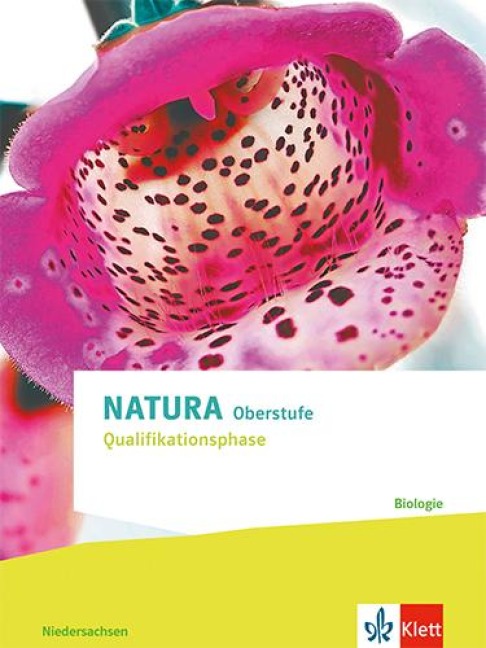 Natura Oberstufe Qualifikationsphase. Ausgabe Niedersachsen - 