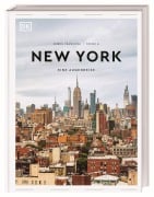 Cover-Bild zum Titel 'New York. Eine Augenreise' von 'Muriel Françoise'