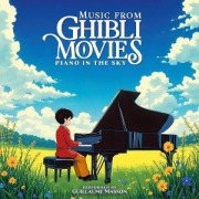 Cover-Bild zum Titel 'Piano in the Sky' von 'Music From Ghibli Movies'