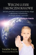 Cover-Bild zum Titel 'Wieczni ludzie i skonczeni bogowie' von 'Theresa Talea'
