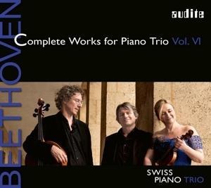 Klaviertrio op.63/Sinfonie 2 in D-Dur op.36 - Schweizer Klaviertrio