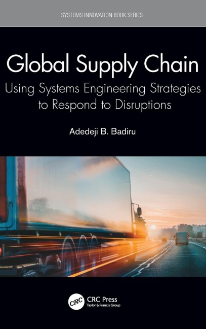Global Supply Chain - Adedeji B. Badiru