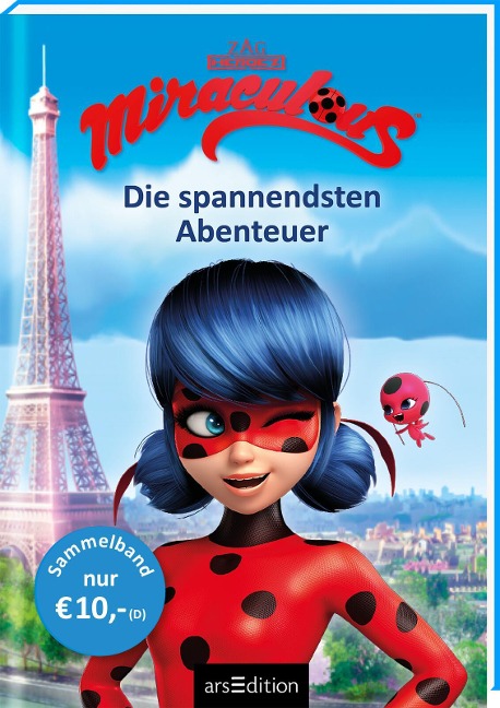 Miraculous - Die spannendsten Abenteuer (Miraculous) - 