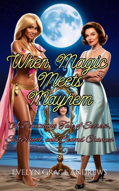 When Magic Meets Mayhem - Evelyn Grace Andrews