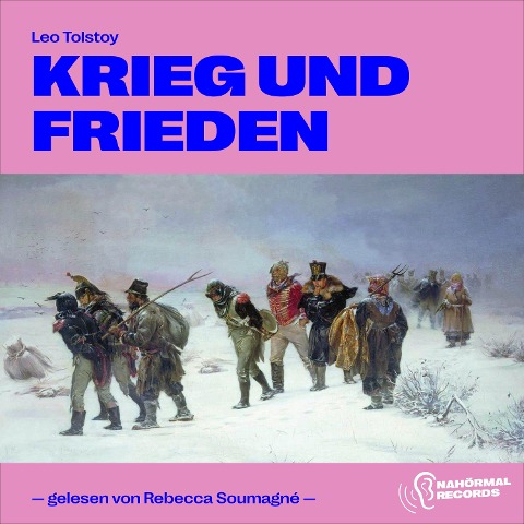 Krieg und Frieden - Leo Tolstoy