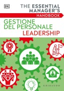 Cover-Bild zum Titel 'Gestione del personale Leadership. The essential manager's handbook' von ''