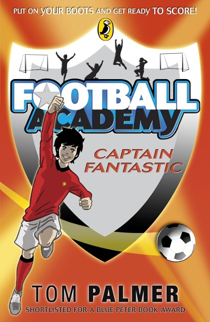 Football Academy: Captain Fantastic - Tom Palmer