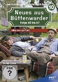 Cover-Bild zum Titel 'Neues Aus Büttenwarder' von 'Norbert Eberlein, Joachim-Franz Bartzsch'