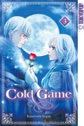 Cover-Bild zum Titel 'Cold Game 03' von 'Kaneyoshi Izumi'