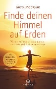 Cover-Bild zum Titel 'Finde deinen Himmel auf Erden' von 'Anita Moorjani'