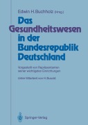 Cover-Bild zum Titel 'Das Gesundheitswesen in der Bundesrepublik Deutschland' von ''