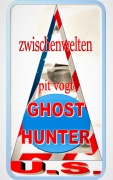 Cover-Bild zum Titel 'Ghost Hunters U.S.' von 'Pit Vogt'