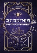 Academia - Das unbekannte Element - Line Wenzel