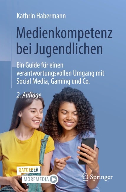 Medienkompetenz bei Jugendlichen - Kathrin Habermann