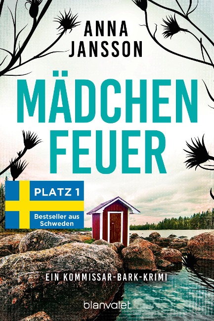 Mädchenfeuer - Anna Jansson